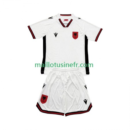 Maillot de Foot Albanie Extérieur 2026 - Enfant